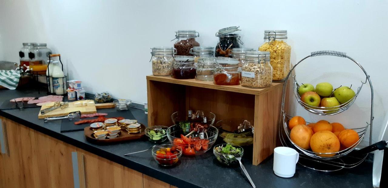 Ven Diofa De Lux Panzio Bed & Breakfast Szeged Luaran gambar