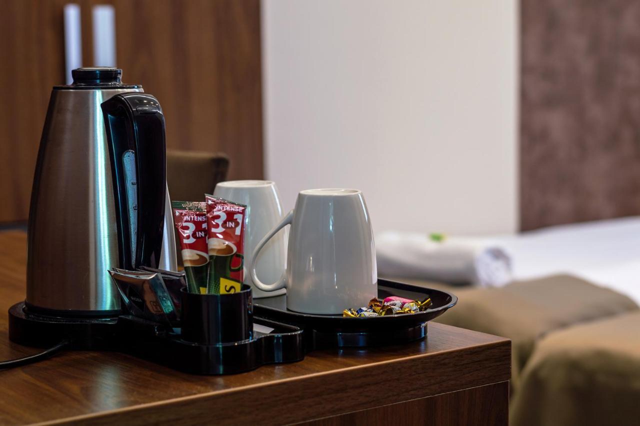 Ven Diofa De Lux Panzio Bed & Breakfast Szeged Luaran gambar