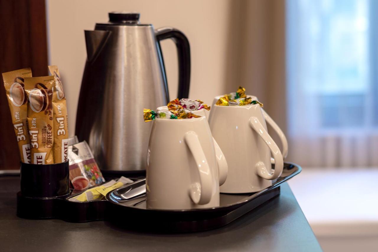 Ven Diofa De Lux Panzio Bed & Breakfast Szeged Luaran gambar