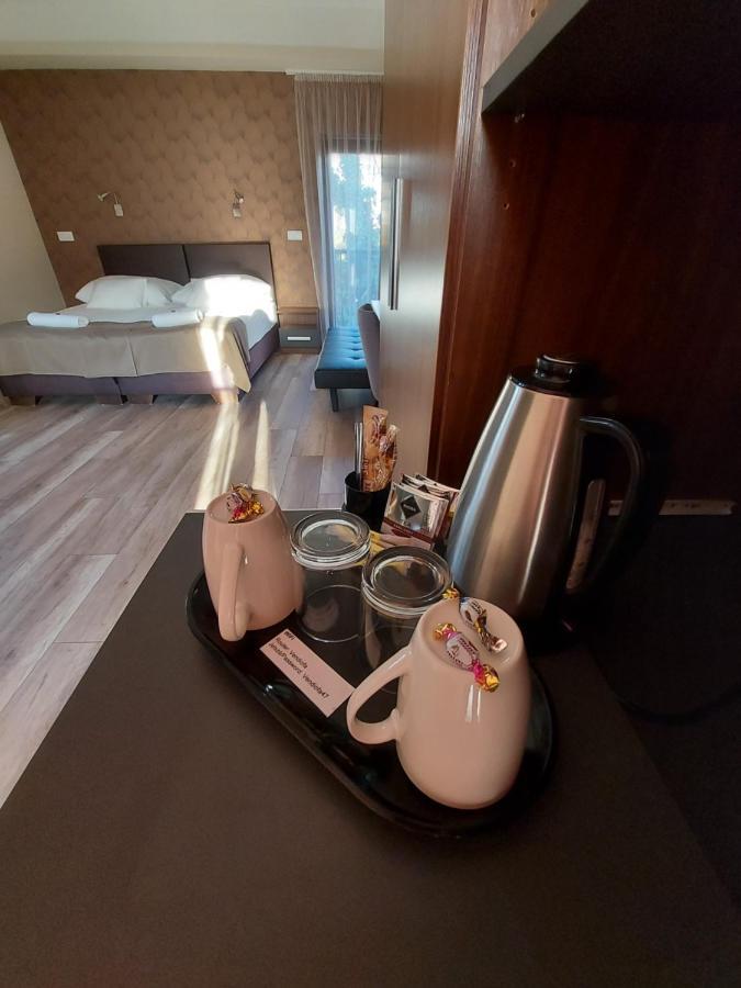 Ven Diofa De Lux Panzio Bed & Breakfast Szeged Luaran gambar