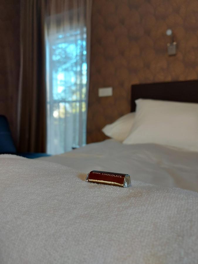 Ven Diofa De Lux Panzio Bed & Breakfast Szeged Luaran gambar