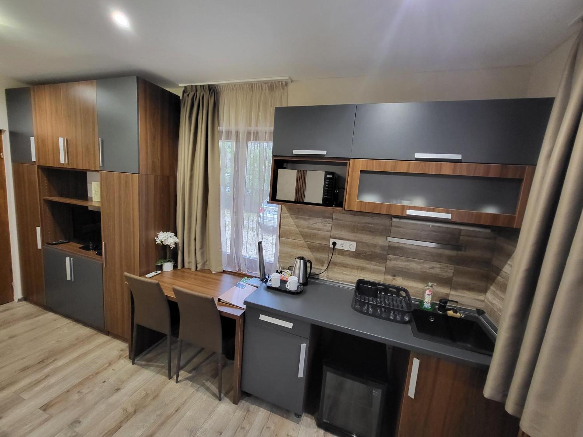 Ven Diofa De Lux Panzio Bed & Breakfast Szeged Luaran gambar