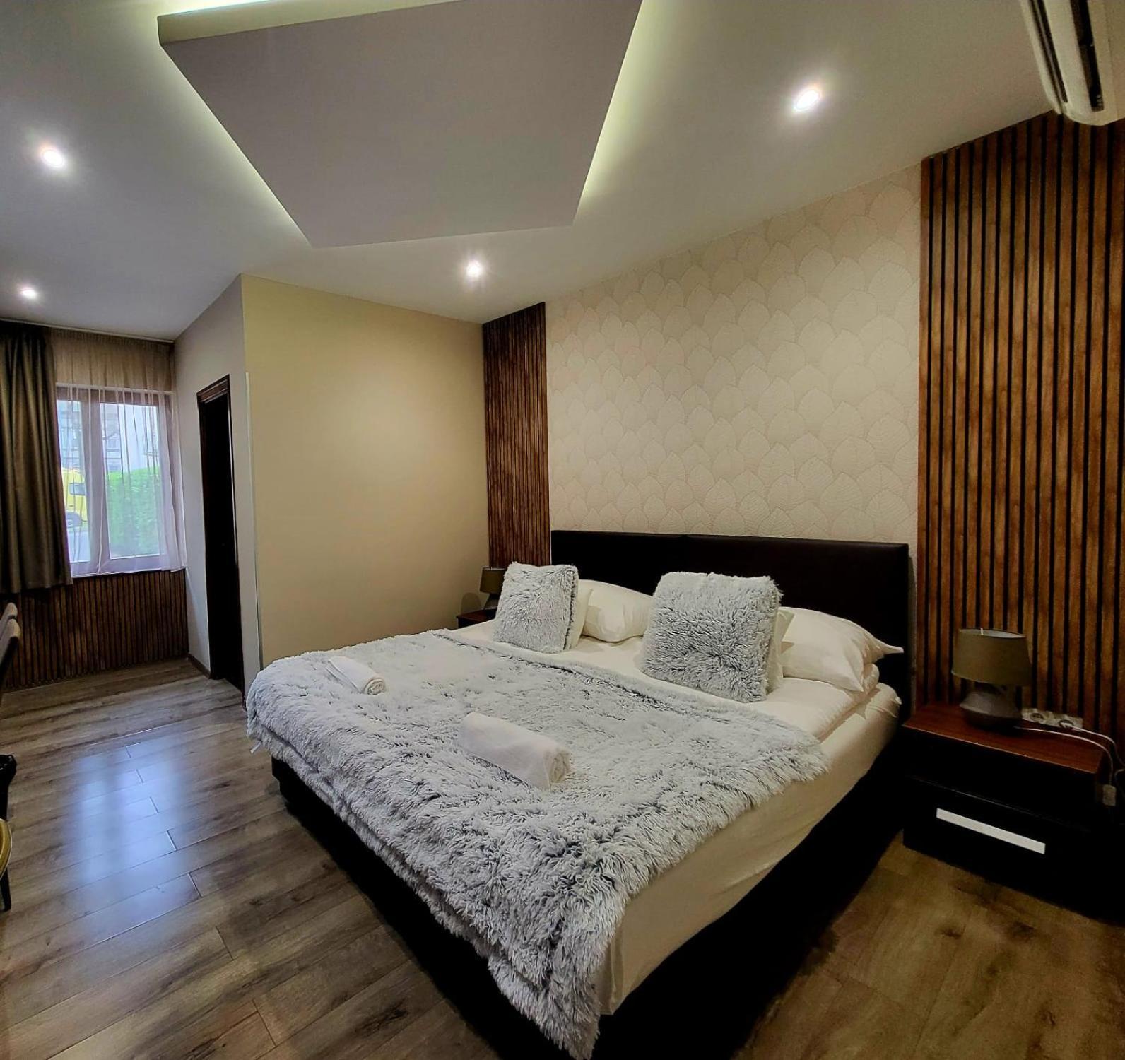 Ven Diofa De Lux Panzio Bed & Breakfast Szeged Luaran gambar