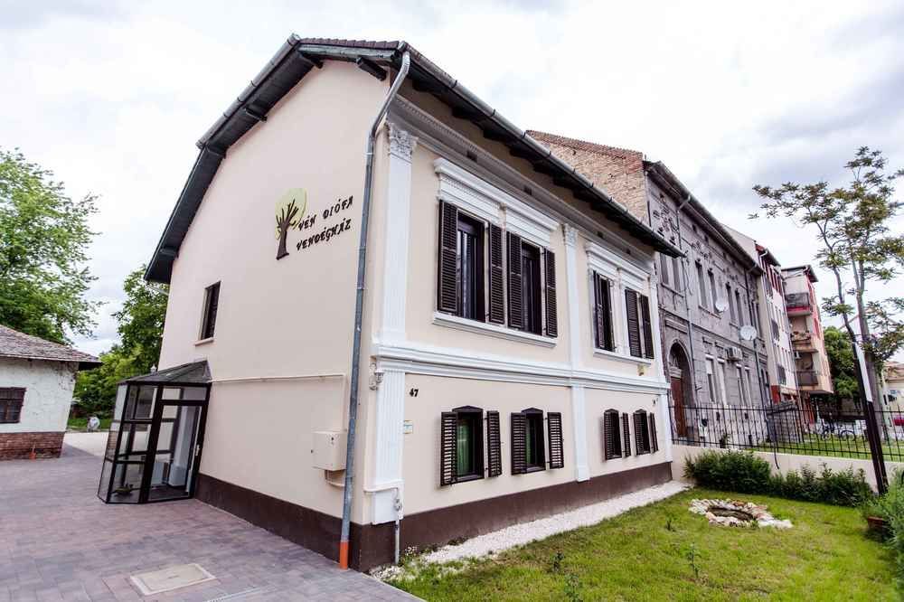 Ven Diofa De Lux Panzio Bed & Breakfast Szeged Luaran gambar